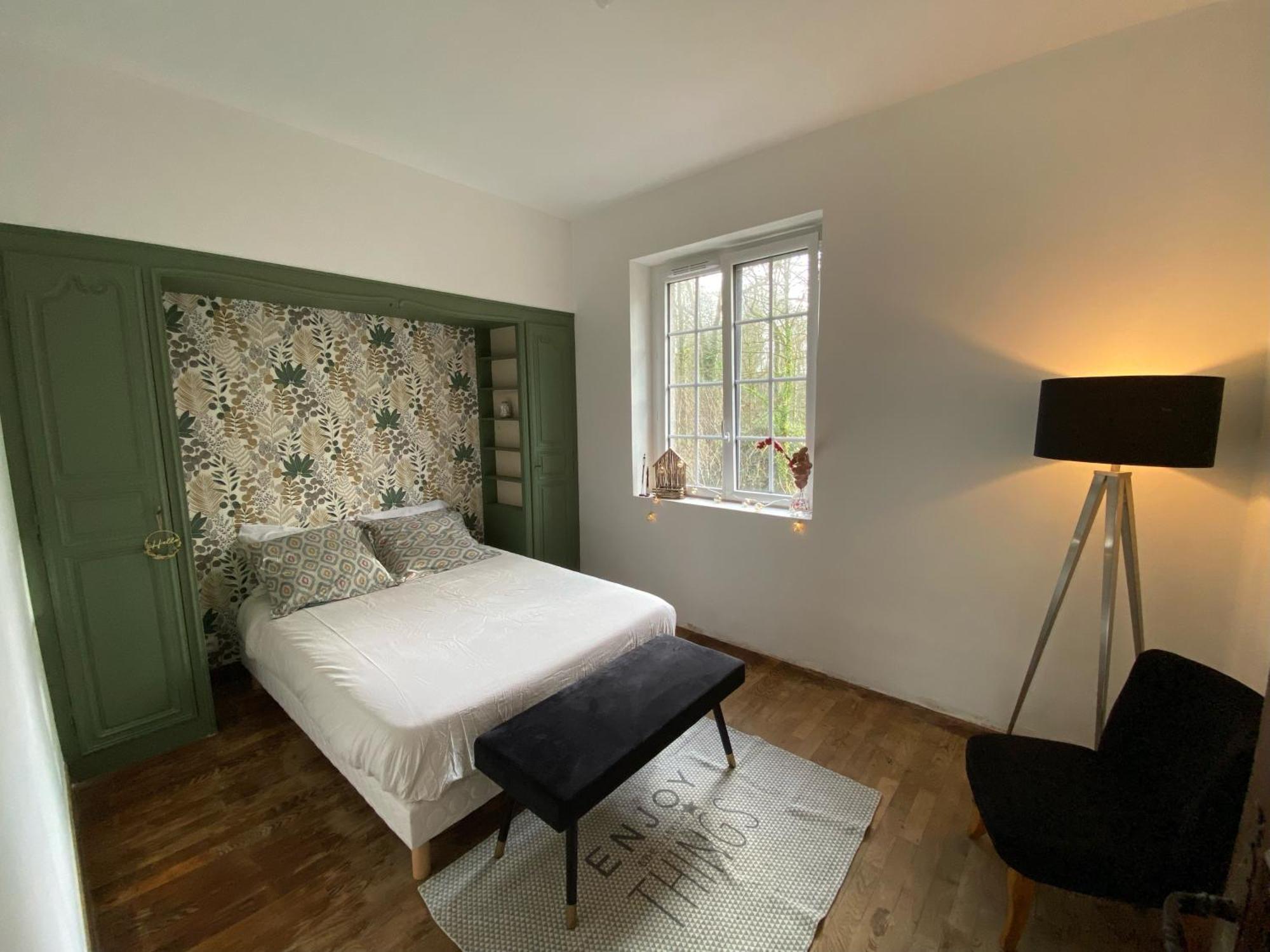 Chambre Hotes Montpinchon Dış mekan fotoğraf