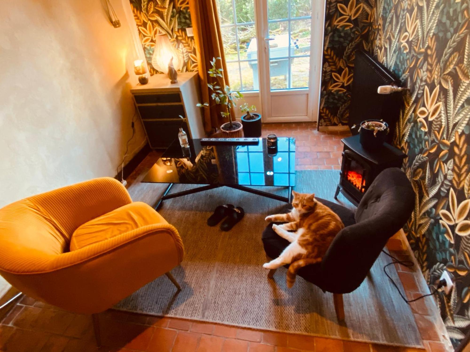 Chambre Hotes Montpinchon Dış mekan fotoğraf