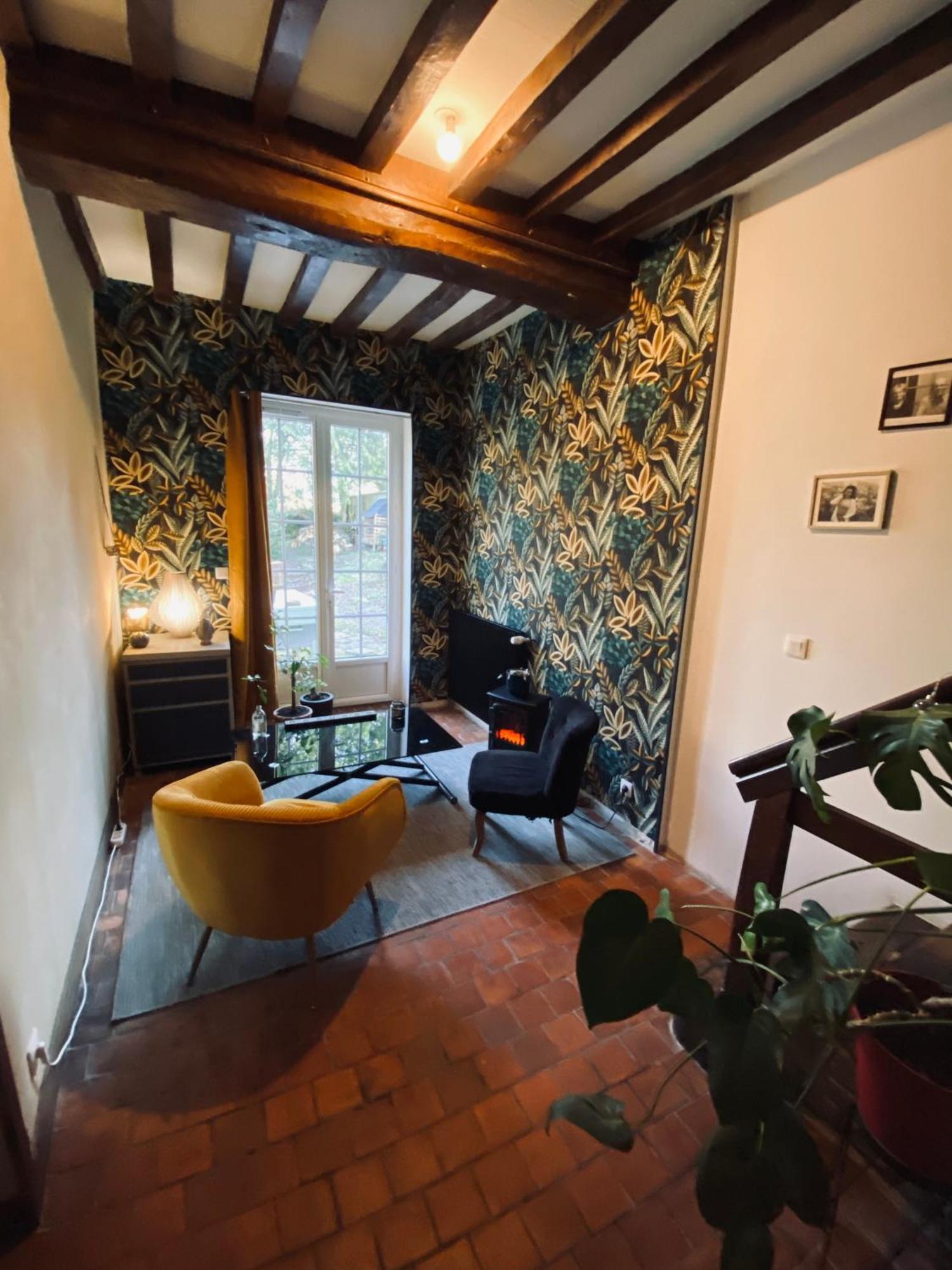 Chambre Hotes Montpinchon Dış mekan fotoğraf